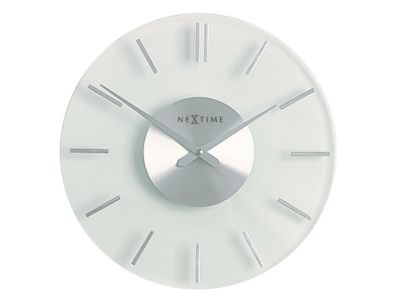 Ceas de perete NeXtime Stripe 31cm