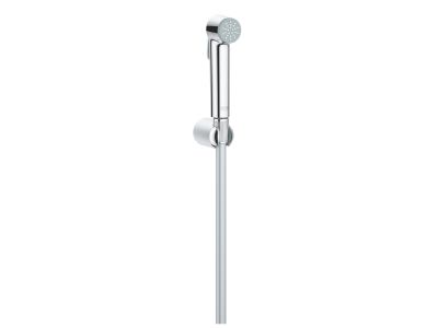 Set de dus igiena intima Grohe Tempesta-F Trigger Spray 30 cu agatatoare si furtun 150cm, crom