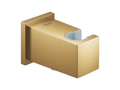 Conector FixFit cu agatatoare de dus Grohe Euphoria Cube, brushed cool sunrise