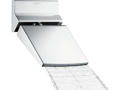 Dus de perete Hansgrohe Raindance Rainfall 150 1 jet, crom