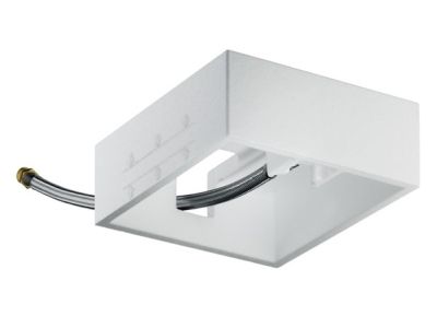 Set de baza Hansgrohe Raindance 260 Air 1 jet pentru palarie dus