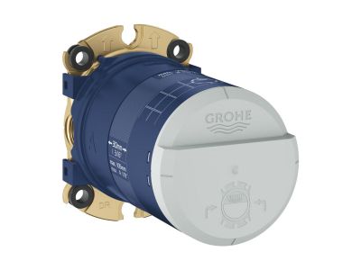 Corp incastrat Grohe Rainshower SmartActive 75 1/2"