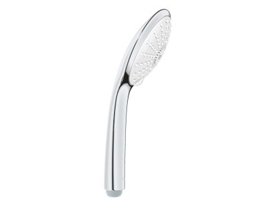 Para de dus Grohe Euphoria 110 Massage cu 3 jeturi, crom-alb