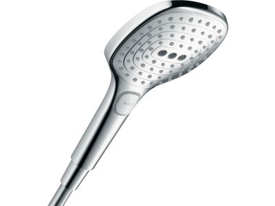 Para de dus Hansgrohe Raindance Select  E120  cu 3 jeturi, chrome