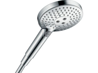 Para de dus Hansgrohe Raindance Select S 120 cu 3 jeturi, crom
