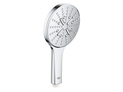 Para de dus Grohe RainShower SmartActive 130 cu 3 jeturi, crom