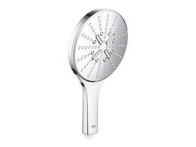 Para de dus Grohe RainShower SmartActive 150 3 jeturi, crom