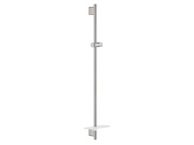 Bara de dus Grohe Rainshower SmartActive 90cm, supersteel