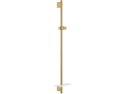 Bara de dus Grohe Rainshower SmartActive 90cm, brushed cool sunrise
