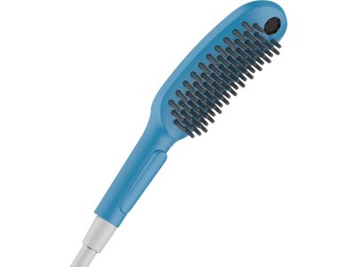Para de dus Hansgrohe DogShower Select 150 cu 3 tipuri de jet, sky blue