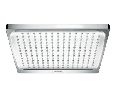 Palarie de dus Hansgrohe Crometta E240 1 jet Ecosmart 9L/min