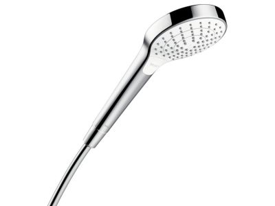 Para de dus Hansgrohe Croma Select S Vario alb/crom