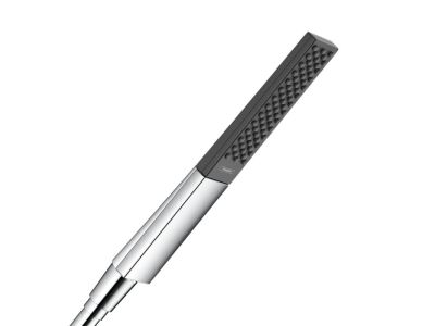 Para de dus Hansgrohe Rainfinity Baton 130, 1 jet, crom