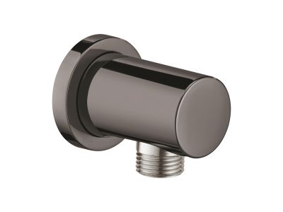 Conector FixFit Grohe Rainshower 1/2, hard graphite
