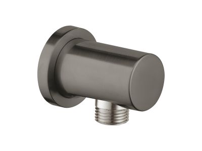 Conector FixFit Grohe Rainshower 1/2, brushed hard graphite