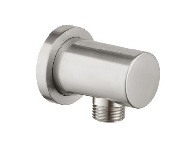 Conector FixFit Grohe Rainshower 1/2, supersteel