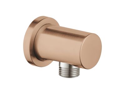 Conector FixFit Grohe Rainshower 1/2, brushed warm sunset