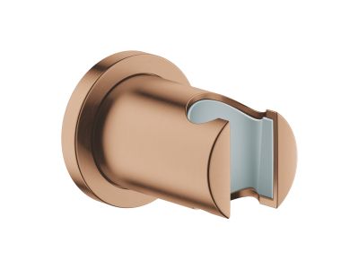 Agatatoare de dus fixa Grohe Rainshower, brushed warm sunset