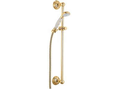 Set dus simplu Kludi 1926 bara 600mm Gold