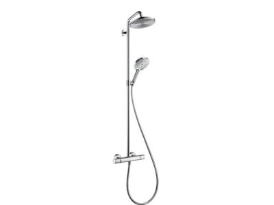 Showerpipe Hansgrohe Raindance Select S 240 cu 1 jet