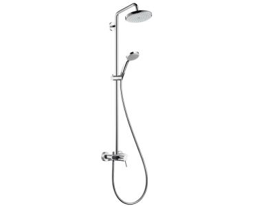 Showerpipe Hansgrohe Croma 220 chrome
