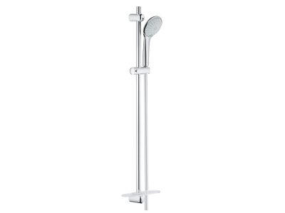 Set de dus Grohe Euphoria 110 Duo cu para de dus 2 jeturi, furtun 175cm, bara 90cm, savoniera, crom