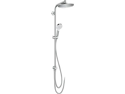 Coloana de dus Hansgrohe Crometta S 240 EcoSmart fara baterie de dus