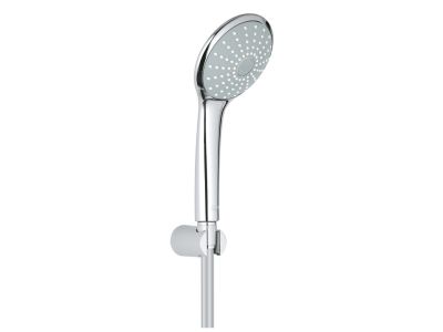Set de dus Grohe Euphoria 110 Mono cu para cu 1 jet, furtun 125cm si agatatoare, crom