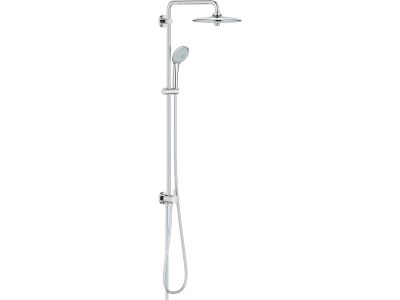Coloana de dus Grohe Euphoria System 260 fara baterie, crom