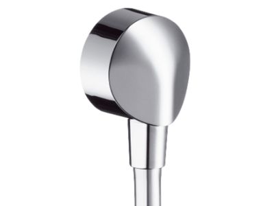 Accesoriu Hansgrohe FixFit E pentru furtun dus, crom