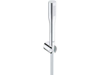 Set de dus Grohe Vitalio Get Stick cu para de dus 1 jet, furtun si agatatoare, crom