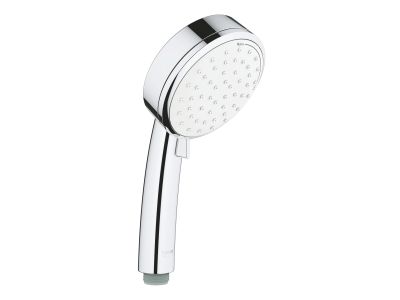 Para de dus Grohe Tempesta Cosmopolitan 100 cu 2 jeturi, 6,6 l/min, crom