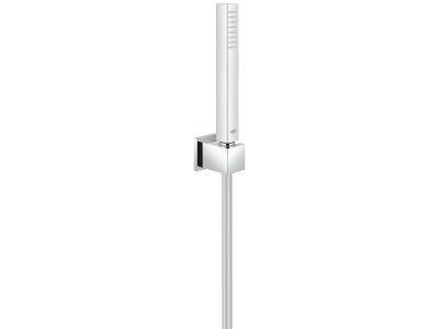 Set de dus Grohe Euphoria Cube Stick cu para, furtun si agatatoare