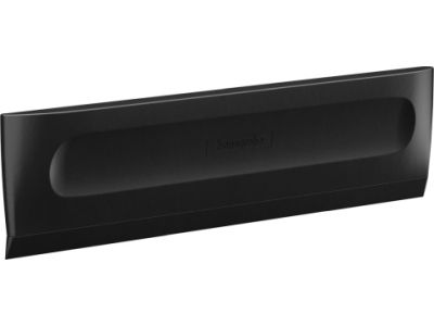 Racleta dus Hansgrohe WallStoris negru mat