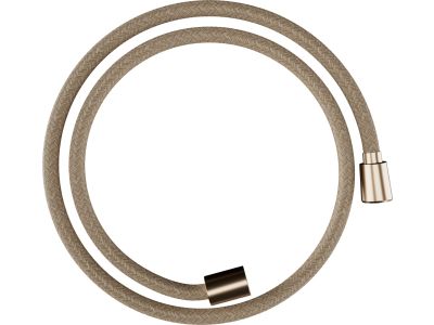 Furtun de dus Hansgrohe Designflex 125cm, bronz periat