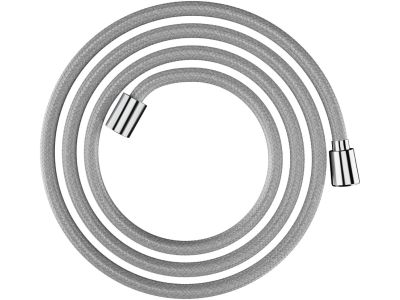Furtun de dus Hansgrohe Designflex 200cm, crom