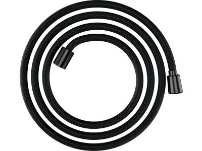 Furtun de dus Hansgrohe Designflex 200cm, negru periat