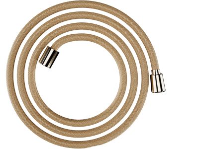 Furtun de dus Hansgrohe Designflex 200cm, auriu optic