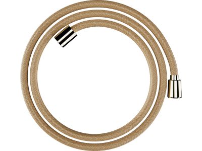 Furtun de dus Hansgrohe Designflex 160cm, auriu optic
