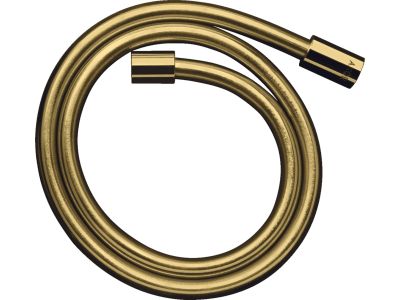 Furtun dus Axor Metal Effect 1.25m, gold optic lustruit