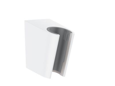 Agatatoare dus Hansgrohe Porter'S, alb mat
