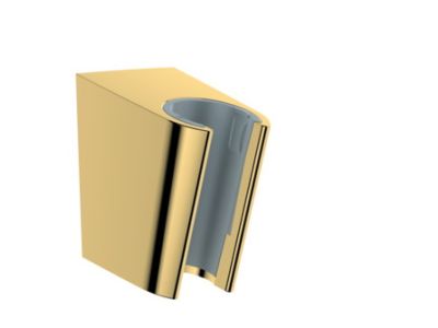 Agatatoare dus Hansgrohe Porter'S, gold optic lustruit
