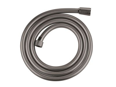 Furtun de dus Grohe Silverflex TwistStop 175cm, 28388, hard graphite