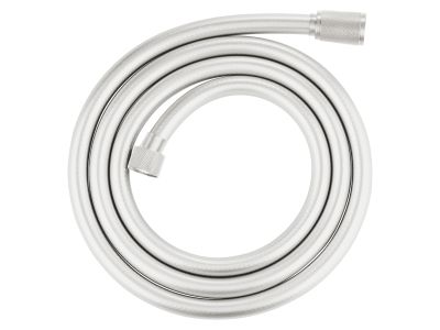 Furtun de dus Grohe Silverflex TwistStop 175cm, 28388, supersteel