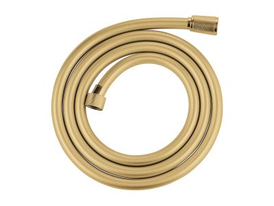 Furtun de dus Grohe Silverflex TwistStop 175cm, 28388, cool sunrise