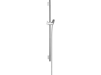 Bara de dus Hansgrohe Unica S Puro 65cm cu furtun 160cm, crom