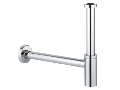 Sifon design pentru lavoar Grohe 28912, 1 1/4, crom