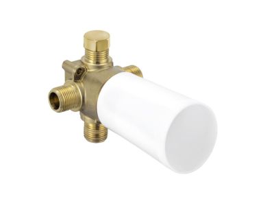 Corp incastrat Kludi 2975900 cu doua cai