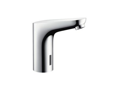 Baterie lavoar Hansgrohe Focus electronica, alimentare cu baterie, fara ventil
