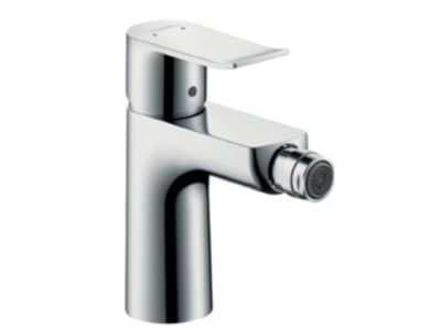 Baterie bideu Hansgrohe Metris , crom